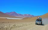 BOLIVIA - Verso il Chile - 22